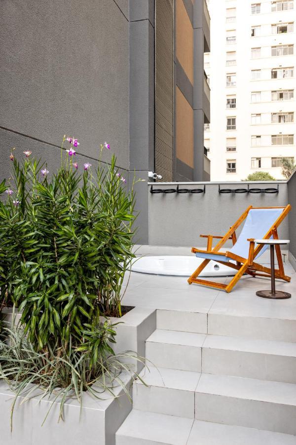 Apartamento Charlie Franca Jardim Paulista São Paulo Exterior foto