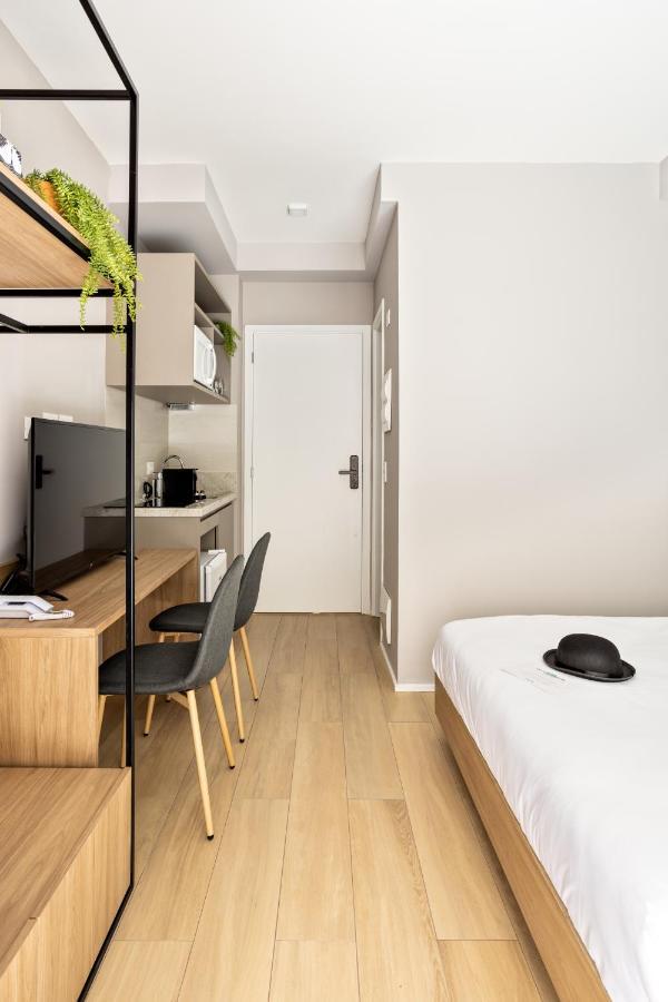 Apartamento Charlie Franca Jardim Paulista São Paulo Exterior foto