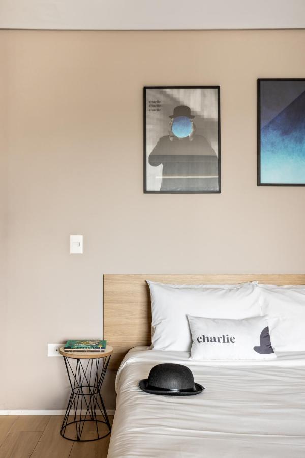 Apartamento Charlie Franca Jardim Paulista São Paulo Exterior foto