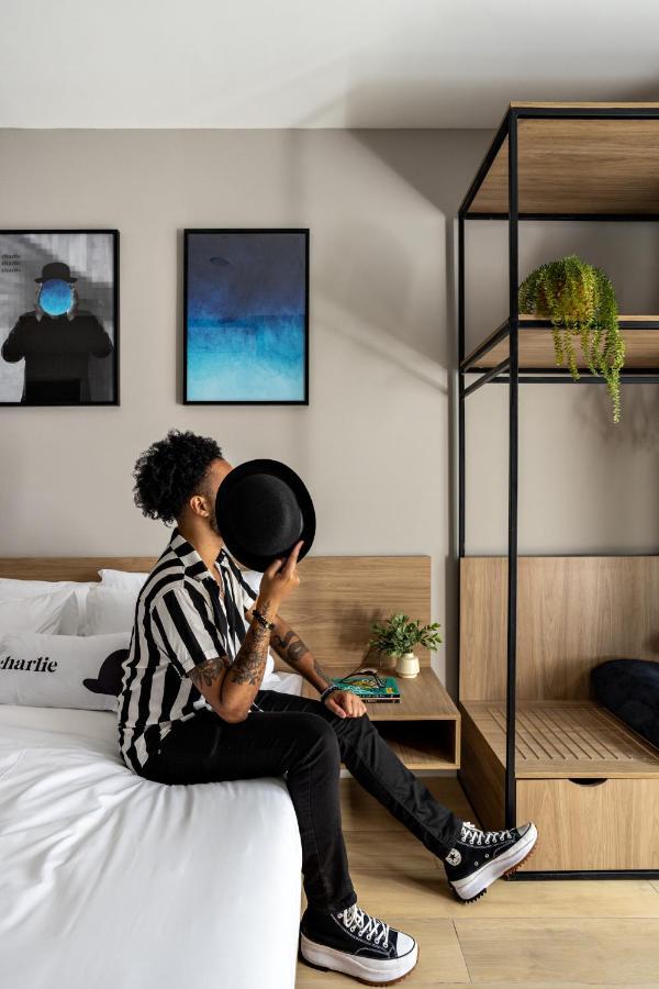 Apartamento Charlie Franca Jardim Paulista São Paulo Exterior foto