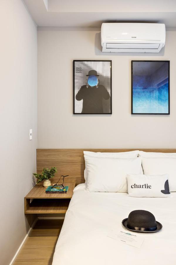 Apartamento Charlie Franca Jardim Paulista São Paulo Exterior foto