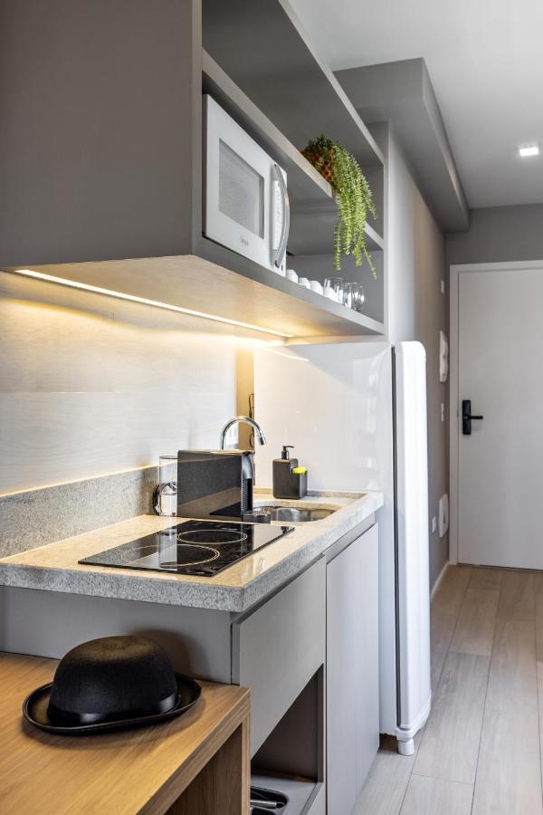 Apartamento Charlie Franca Jardim Paulista São Paulo Exterior foto