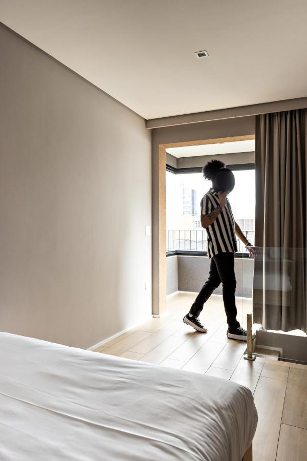 Apartamento Charlie Franca Jardim Paulista São Paulo Exterior foto