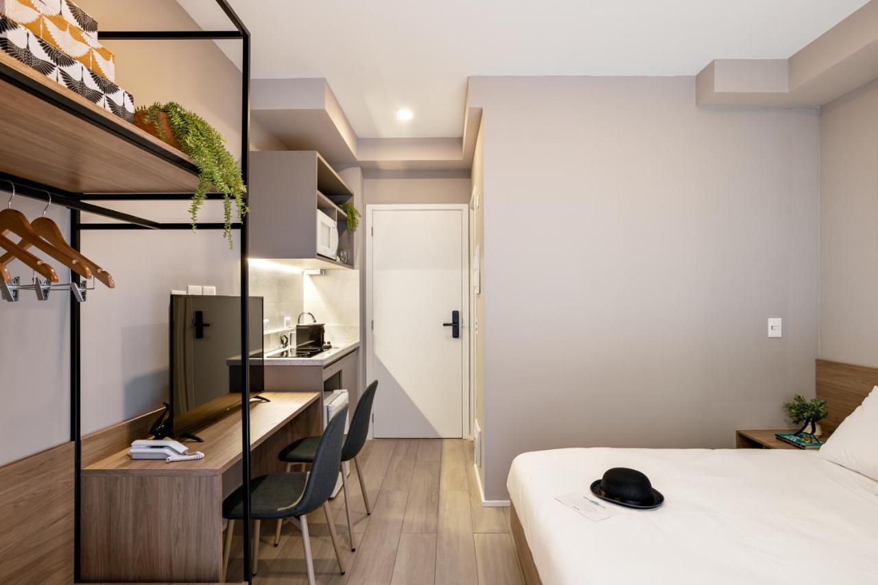 Apartamento Charlie Franca Jardim Paulista São Paulo Exterior foto
