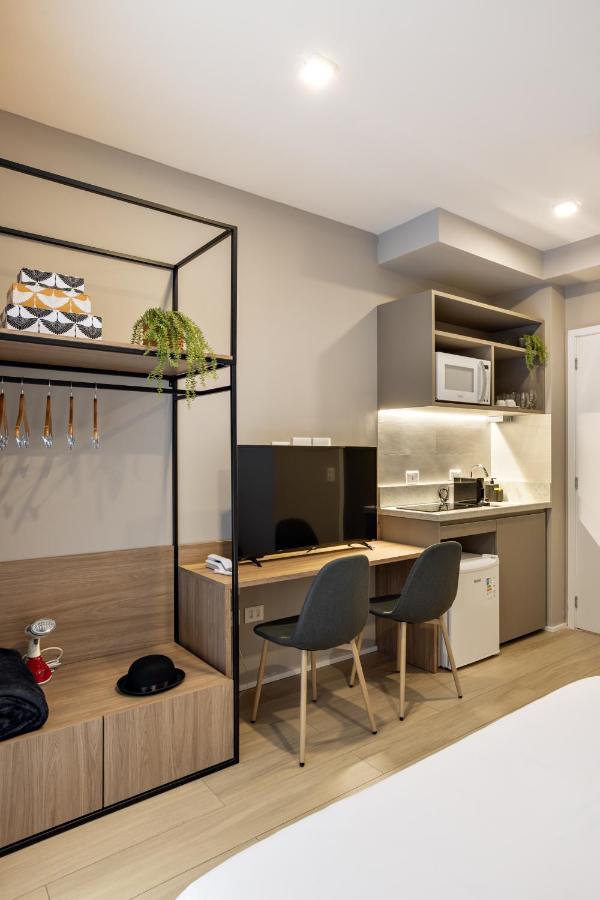 Apartamento Charlie Franca Jardim Paulista São Paulo Exterior foto