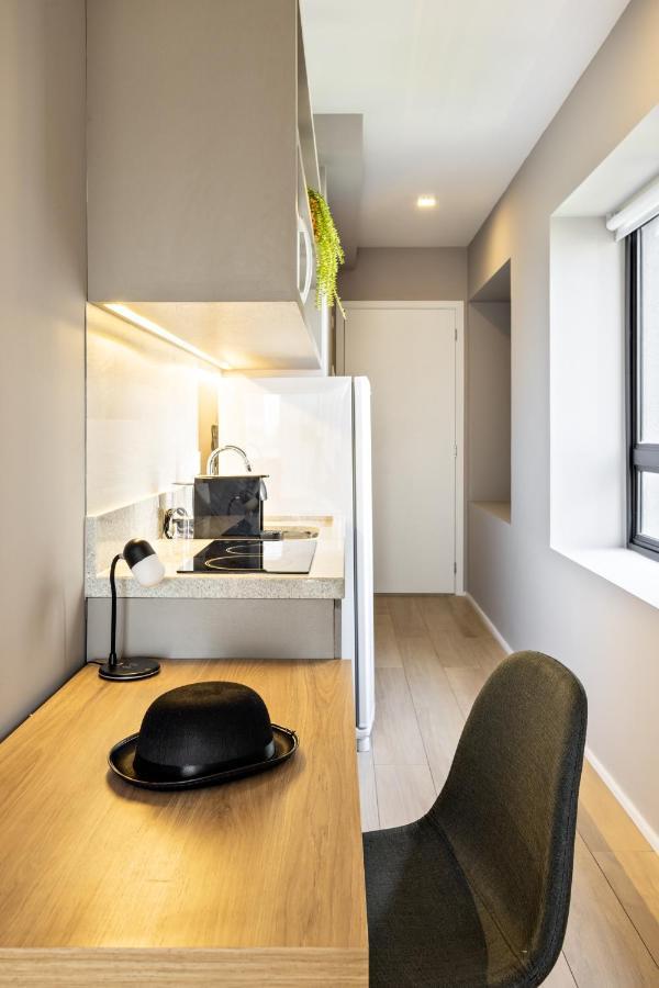 Apartamento Charlie Franca Jardim Paulista São Paulo Exterior foto
