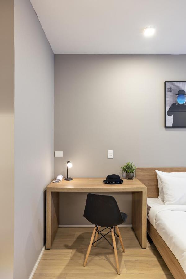 Apartamento Charlie Franca Jardim Paulista São Paulo Exterior foto