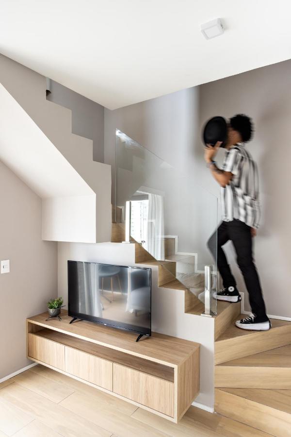 Apartamento Charlie Franca Jardim Paulista São Paulo Exterior foto