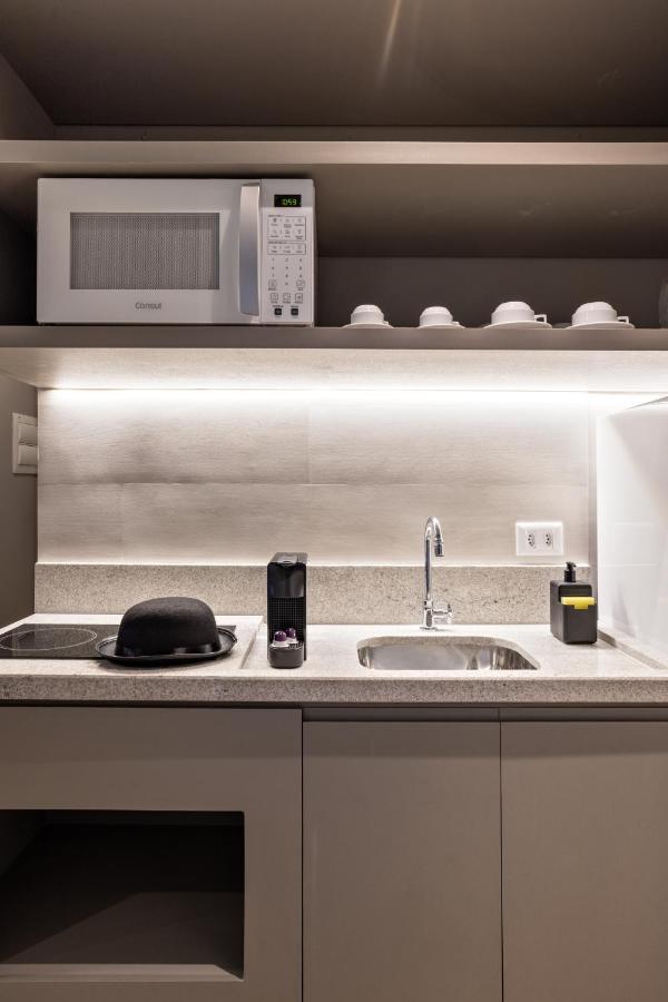 Apartamento Charlie Franca Jardim Paulista São Paulo Exterior foto