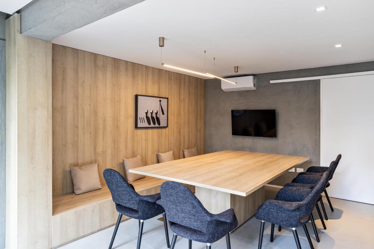 Apartamento Charlie Franca Jardim Paulista São Paulo Exterior foto